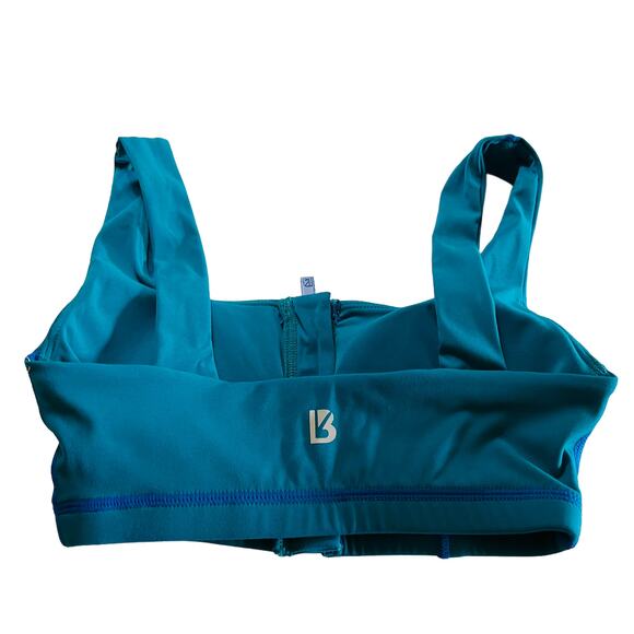 BuffBunny Collection Zip Front Swim Top Size XXS NWT - Picture 4 of 6